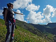 18 Quello il Campagano, salito pochi giorni fa